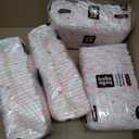 Hello Bello Premium Diapers, Size 1 (8-12 lbs) Surprise Pack for Girls - 128 Count, Hypoallergenic with Soft, Cloth-Like Feel - Assorted Girl & Gender Neutral Patterns
