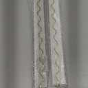 Mkono 2 Pack Wall Mounted Sunglasses Organizer Wood Sunglass Holder for Wall Modern Eyeglass Storage Hanging Eyewear Display Jewelry Rack for Entryway Living Room Bedroom, White (Gold)