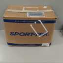 Area Rugs for Living Room 6x9, Ultra Soft Fluffy Rug for Bedroom, Modern Shaggy Carpets Fuzzy Rug for Girls Boys Room Home Indoor Nursery Teens Dorm Decor, Upgrade Non-Slip Durable, Cream White