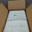 Pampers Swaddlers Diapers, Size 5 (20-37 lbs), 132 Count, Absorbent, Keeps Baby Dry and Comfortable, Skin Safe Disposable Baby Diaper (Packaging May Vary)