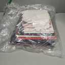 Moinchore 24 Pcs Christmas Gift Boxes Stackable Xmas Decorative Large Snowman, Reindeer, Santa, Nutcracker, Cardboard Nesting Decorations Stacking for Tree Decor