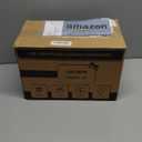 PRAKI 48 Pack Food Storage Containers with Airtight Lids (24 Containers & 24 Lids), Kitchen storage containers for Pantry Organizers and Storage, Meal Prep Container with Labels & Marker