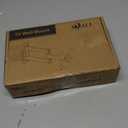 WALI TV Wall Mount Articulating LCD Monitor Full Motion 15 inch Extension Arm Tilt Swivel for Most 13 to 32 inch LED TV Flat Panel Screen with Mounting Holes up to 100x100mm (1330LM), Black