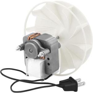 S99080166 BP28 Vent Bath Fan Motor for Bro-an Nu-Tone 655 679 658 85N2 754RB-A,Bathroom Exhaust Fan Motor(Pure Copper)-Replace YJF6178 99080166a (120V 70CFM) by TOMOON
