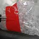 GarveeHome 70 in Fireplace TV Stand with 36 in Electric Fireplace, 12 Colors LED Lights, 750W/1500W for Max 80 in TV, 2 Tier Storage 2 Door Cabinet