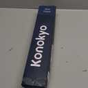 Insulated Water Bottle 24oz Stainless Steel Sport Bottles with 3 Lids,Marble Ocean