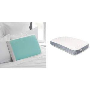 Sealy Essentials Sealy Perfect Chill Cooling Memory Foam Pillow
