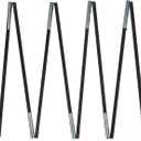 Stansport Replacement Shock-Corded Fiberglass Tent Poles for 723-200 (723-200-PS)