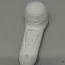 Sonic Facial Cleansing Brush for Deep and Through Facial Cleansing, Waterproof Face Scrubber and Ultimate Blackhead Remover for Daily Skin Care, Rechargeable and Gentle Face Exfoliator