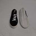 Soda Flat Women Shoes Linen Canvas Slip On Sneakers Lace Up Style Loafers Zig-S 9