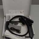 Magnifying Glass with Light for Reading Neck Light Hands Free Book Page Magnifier with LED Lights Dimmable 3 Color,Flexible Gooseneck Magnifying Glasses for Close Work Seniors Low Vision Elderly