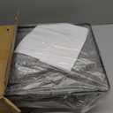 Dish Drying Rack - Space-Saving Small Dish Rack for Kitchen Counter, Rust-Resistant Kitchen Drying Rack, Compact Dish Drainer Organizer with Utensil Holder for Home Kitchen, Black