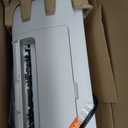 HP DeskJet 2855e Wireless All-in-One Color Inkjet Printer, Scanner, Copier, Best-for-home, 3 month Instant Ink trial included. This printer is only 2.4 ghz capable. (588S5A)