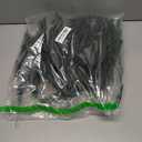 Hananona 50 Pcs Artificial Pine Branches Christmas Greenery Plants Pine Needles DIY Cedar Picks and Sprays Accessories for Christmas Garland Wreath Craft and Home Decor (50, Green)