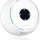 2025 New Upgrade WiFi Range Extender,Coverage up to 4500sq.ft and 30 Devices, Wireless Internet Repeater and Signal Amplifier Extend WiFi Signal to Home Devices