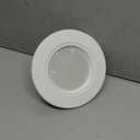 Feit Electric 5-6 inch InstaTRIM Adjustable Neck Recessed LED Downlight - 2700K Soft White - Dimmable - Pre-Mounted Trim - 65W Equivalent - 45 Year Life - 850 Lumen - High CRI | 1-Pack