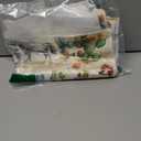 Western Kitchen Towels, Wild West Cactus Desert Rustic Vintage Hand Towels for Bathroom Home Decor, Western Cowboy Country Wilderness Dishcloths Dish Towel for Kitchen, 16x24 Inches, Set of 2