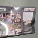 Westie Calendar 2026 West Highland Terrier Gifts Westies Monthly Wall Calender 12 Month | American Made In The USA