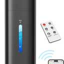 Honovos Smart Humidifiers Large Room Bedroom Home, 2.11Gal(8L) Quiet Top Fill Cool Mist Humidifier, Smart App & Remote Control, 3 Speed Humidifier with 360° Nozzle, Humidity Setting for Baby Office