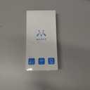 2 x Mkeke for iPhone Air Case Clear, [Not Yellowing] [Military-Grade Drop Protection] Protective Clear for Apple iPhone 17 Air Case with Shockproof Bumper 2025