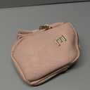 Freesya Birthday Gifts for 5 6 7 8 9 10 11 12 Year Old Girls, Initial Crossbody Bag for Girls, Tween Girls Trendy Stuff, Mini Sling Bag for Travel, Teen Girl Gifts Trendy Stuff, Small Everyday Bags