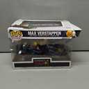 Funko POP! Ride Super Deluxe: Formula 1 - Max Verstappen - Red Bull F1 - Collectable Vinyl Figure - Gift Idea - Official Merchandise - for Kids & Adults - Sports Fans - Model Figure for Collectors