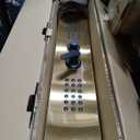 4 in 1 Rainfall Shower Panel Tower with Powerful Body Jets, Gold
