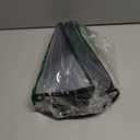 Upgraded Dog Cone Collar for Dogs After Surgery, Soft Breathable Pet Recovery Collar for Large Medium Dogs, Adjustable Dog Cone Collar, Elizabethan Collar (XL, Black) (XL (Neck: 18.5-21.1"))