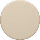 Cute Simple Minimalist Chic Cream PopSockets Adhesive PopGrip