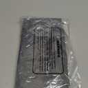 furrybaby Dog Bed Mat Flat Crate Mat with Anti-Slip Bottom Machine Washable Pet Kennel Pad for Dog Sleeping (XS 22x13'', Grey Mat)