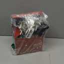 Ollny Christmas Lights 200LED 60FT Indoor, Multicolor Connectable Plug in String Light Outdoor, 8 Modes Waterproof Timer LED Fairy Lights for House Outside Bedroom Patio Balcony