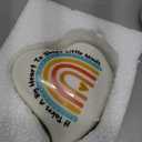 Heart shaped ornament