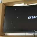 SANSUI 34-Inch Curved Gaming Monitor UWQHD 3440 x 1440P Up to 200Hz 165Hz Curved 1500R - PIP/PBP, OD 1ms, HDR, 300nits, sRGB 130%, DCI-P3 97%,AI Crosshair,HDMI2.1x2,DP1.4(Cable Included)