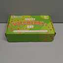 OCHIDO Valentines Day Cards for Kids- 30 Set of Heart Shape Slime with Valentines Greeting Cards - Valentine Exchange Gifts for kids ,School Event /Classroom Prizes,Valentine's Party Favors