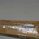 VEVOR Pipe Stair Handrail, 2FT Staircase Handrail, 440LBS Load Capacity Carbon Steel Pipe Handrail, Industrial Pipe Handrail with Wall Mount Support, Round Corner Wall Handrailing's for Indoor, Outdoor