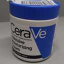 CeraVe Intensive Moisturizing Cream, Body Moisturizer With Shea Butter, 72H Hydration + Skin Barrier Repair, Fragrance-Free Body Lotion For Extremely Dry Skin, 19oz 