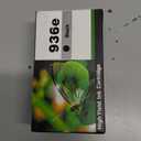 936XL Black Replacement for HP 936 Black Ink Cartridge for HP Printers 9125e 9120e Series, for 936 Series HP936 936e Black Ink, Work for OfficeJet Pro 9130e 9135e 9730e 9120 9130 (1 * 936 e BK)