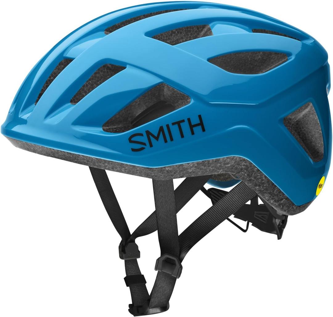 Smith Zip Jr Childrens Cycling Helmet  Kids Everyday/MTB Bike Helmet with MIPS Technology  Lightweight Impact Protection for Boys + Girls (Youth Small, Blue)