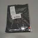 Cantonwalker Bodycon Mini Skirts for Women High Waist Split Hem Pencil Skirts (Gray, M)