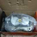 A-Premium Disc Brake Caliper Assembly with Bracket Compatible with Select Kia and Hyundai Models - Sedona 2006-2014, Entourage 2007-2008 - Front Right Passenger Side