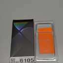 TORRAS for iPhone 17 Pro Max Case Crystal Clear, [Anti-Yellowing][Military-Grade Protection], Ultra Slim Transparent Anti-Scratch Back, Soft Bumper, Non-Slip 17 Pro Max Phone Case, Clear 6.9"