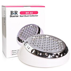 Nail Dust Collector+1 Filter 40W Turbo Vacuum No Fan Cleaner 5200RPM Suction Stronger Strong Power Professional Nail Art Salon Dust Collector Machine For Acrylic Nails