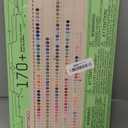 PartyWoo Cream Balloons 140 pcs Different Sizes of 18, 12, 10, 5 Inch Beige Ivory Nude Neutral Boho Fall Latex Balloons for Graduation Birthday Baby Shower Jungle Theme Party Decorations Brown-F56