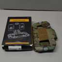 Tactical Vest Phone Holder,Molle Mount,Universal Chest Phone Board Carrier Foldable Navigation Board, for Outdoor Paintball Airsoft Hunting Game (CP)