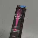 Flat Top Kabuki Foundation Brush By KESHIMA - Premium Makeup Brush for Liquid, Cream, and Powder - Buffing, Blending, and Face - 1.2" Top Diameter