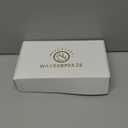 Long Ginger Wigs with Bangs 26Inch Wavy Curly Hair for Women Tangle Free Soft Natural Looking Wig for Daily Party Use