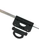 Refrigerator Door Latch Bigblock, Travel Latch for RV, Boat, Yacht, Food Truck, Fifth Wheeler