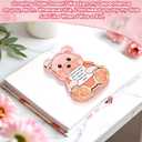 2 x Unique Gift for Mothers Day, Birthday, Christmas & Valentines Day: Cute Bear Figurine from Daughters & Sons, Moms Eternal Love Keepsake - Always Need You Mom