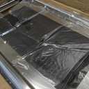 VEVORStainless Steel Cart,3 LayersLab Utility Cart400 lbs Weight Capacity,Medical Cartwith Lockable Universal Wheels, for Lab, Clinic, Kitchen, Salon