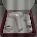 Philips Lumea 8000 Series IPL Hair Removal Device, Personal Permanent At Home Laser Hair Reduction, for Women & Men, SenseIQ Technology, 2 Attachments for Body & Face, BRI932/03